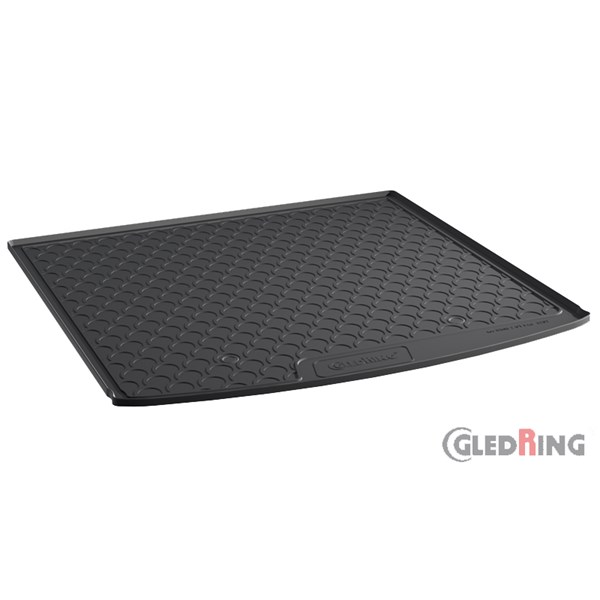 Bagagerumsmatta GledRing BMW 2 Gran Tourer 2014– gummi - bmw 2 gran tourer [f46]